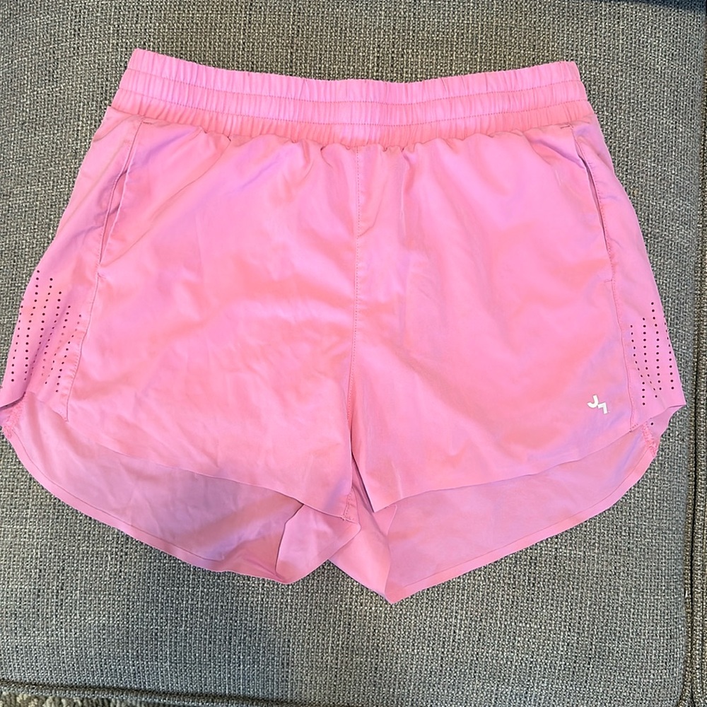 Target Joy Lab pink athletic shorts
